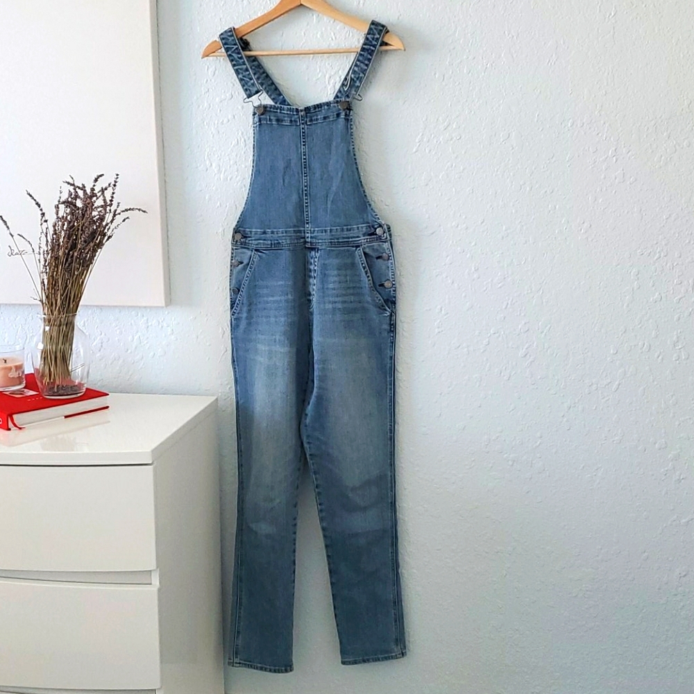 GAP DENIM JUMPSUIT Size XS